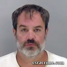 Blaine Lamar booking photo