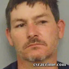 Blaine Reese Allen booking photo