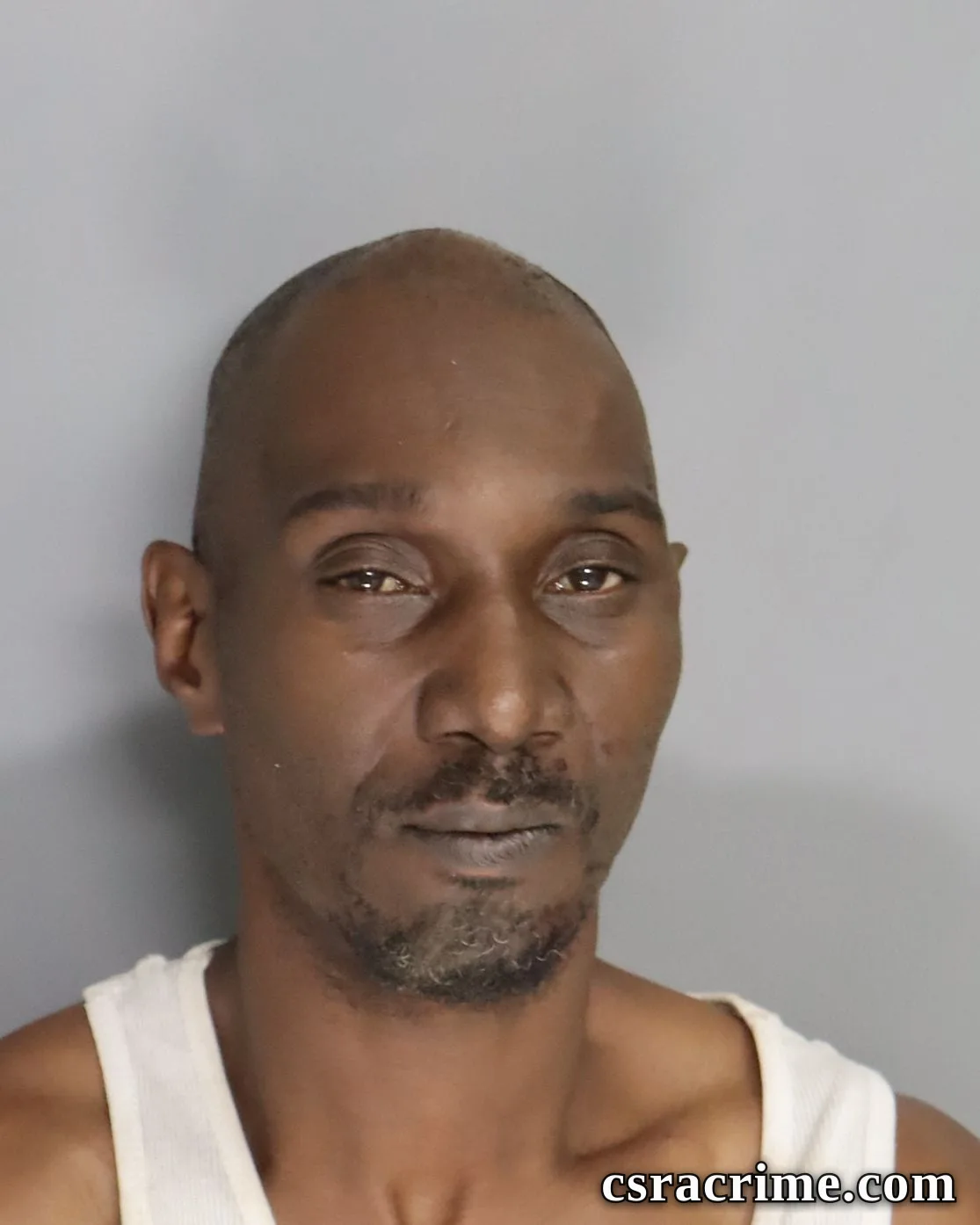 Blaine Tyler booking photo