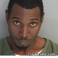 Blaine Tyler JR booking photo
