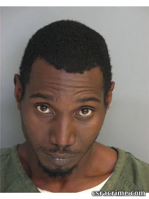 Blaine Tyler JR booking photo