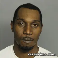 Blaine Tyler JR booking photo