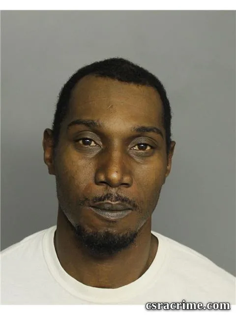 Blaine Tyler JR booking photo