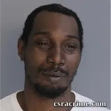 Blaine Tyler JR booking photo