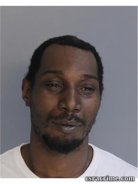 Blaine Tyler JR booking photo