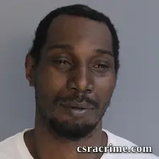 Blaine Tyler JR booking photo