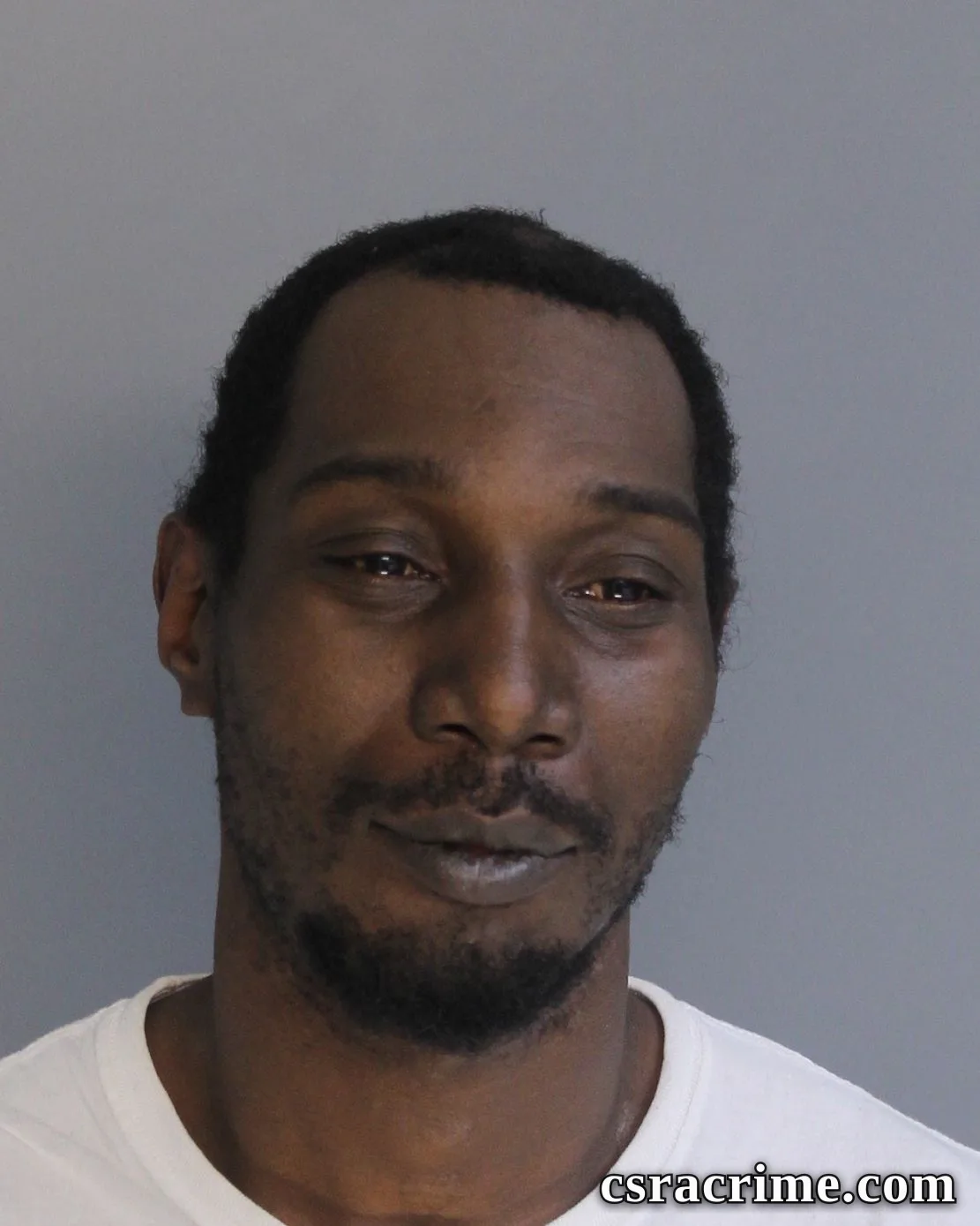 Blaine Tyler JR booking photo