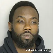 Blair Freeman booking photo