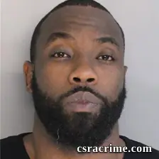 Blair Freeman booking photo