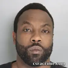 Blair Freeman booking photo