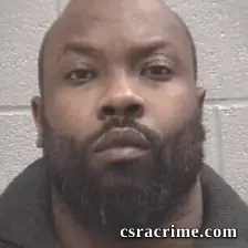 Blair Thomas Freeman booking photo