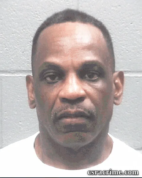 Blair Woods booking photo