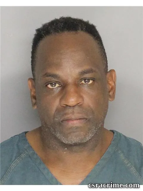 Blair Woods booking photo