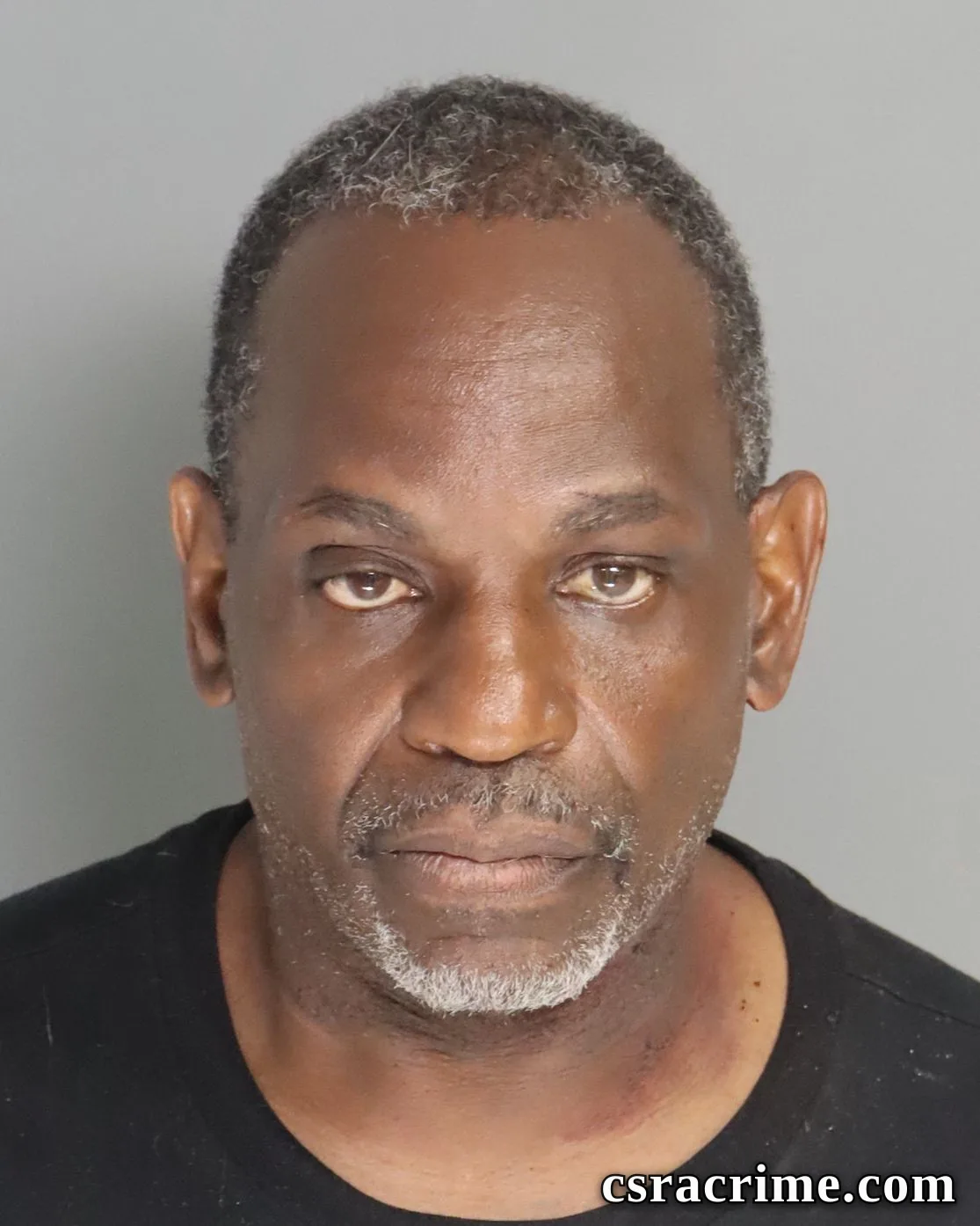 Blair Woods booking photo