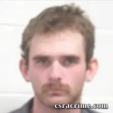 Blake Austin Chandler booking photo