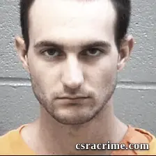 Blake Bailey booking photo
