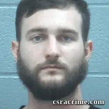 Blake Bailey booking photo
