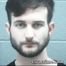 Blake Bailey booking photo