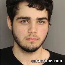 Blake Carroll booking photo
