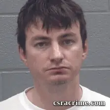 Blake Caves booking photo