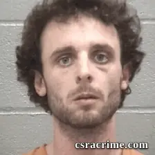 Blake Charlton Rhodes booking photo