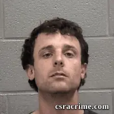 Blake Charlton Rhodes booking photo
