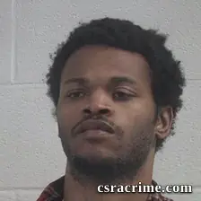 Blake Christopher Ellzey booking photo
