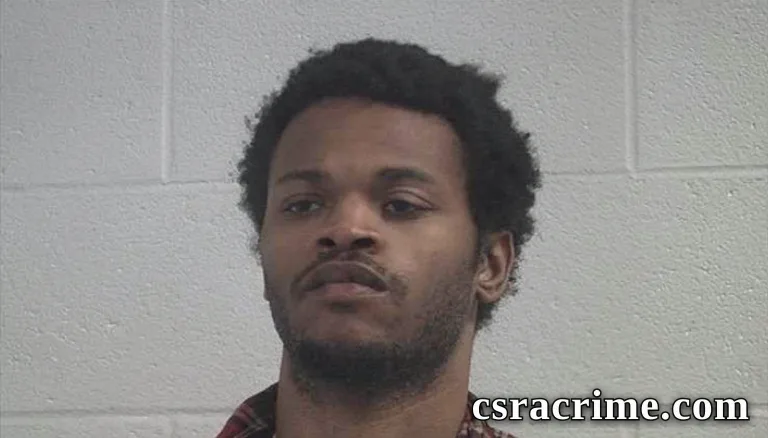 Blake Christopher Ellzey booking photo