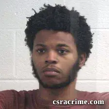 Blake Christopher Ellzey booking photo