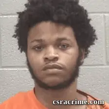 Blake Christopher Ellzey booking photo