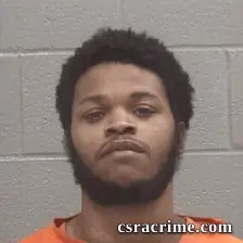Blake Christopher Ellzey booking photo