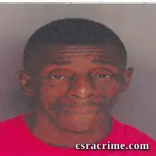 Blake Clark booking photo