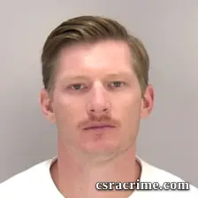 Blake E Pender booking photo
