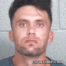 Blake Edwards booking photo