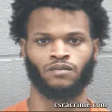 Blake Ellzey booking photo
