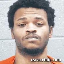 Blake Ellzey booking photo