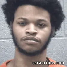 Blake Ellzey booking photo
