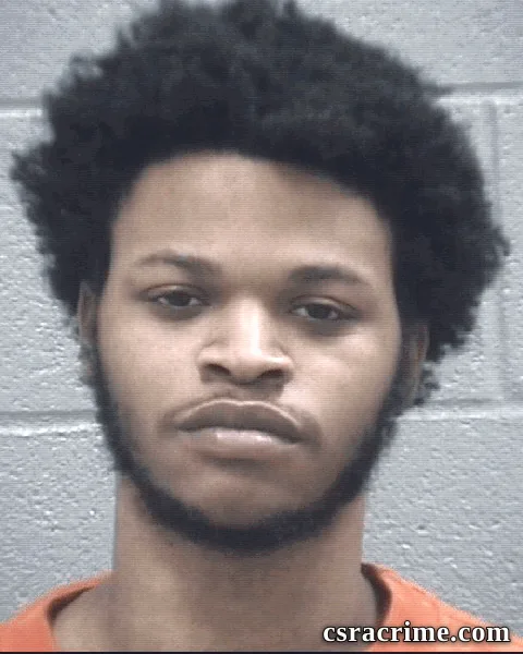 Blake Ellzey booking photo