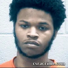 Blake Ellzey booking photo