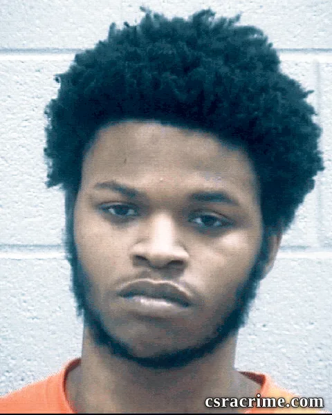 Blake Ellzey booking photo