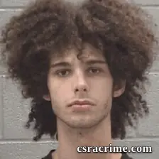 Blake Evan Lewis booking photo