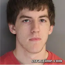 Blake Haggerty booking photo