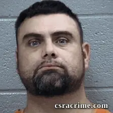 Blake Jones booking photo