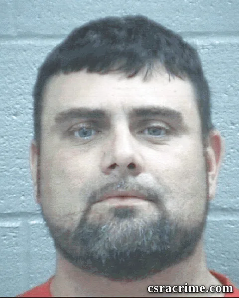 Blake Jones booking photo