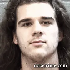 Blake Kaminer booking photo