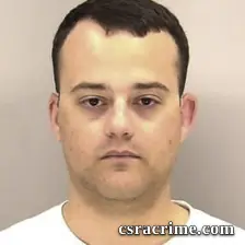 Blake Lipzinski booking photo