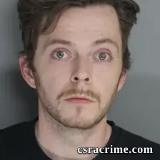 Blake Lopez booking photo