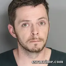 Blake Lopez booking photo