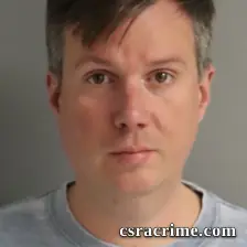 Blake Moxley booking photo