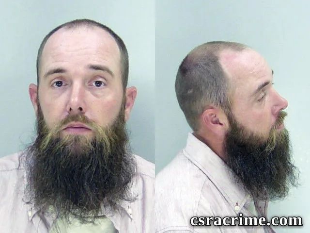 Blake Price booking photo